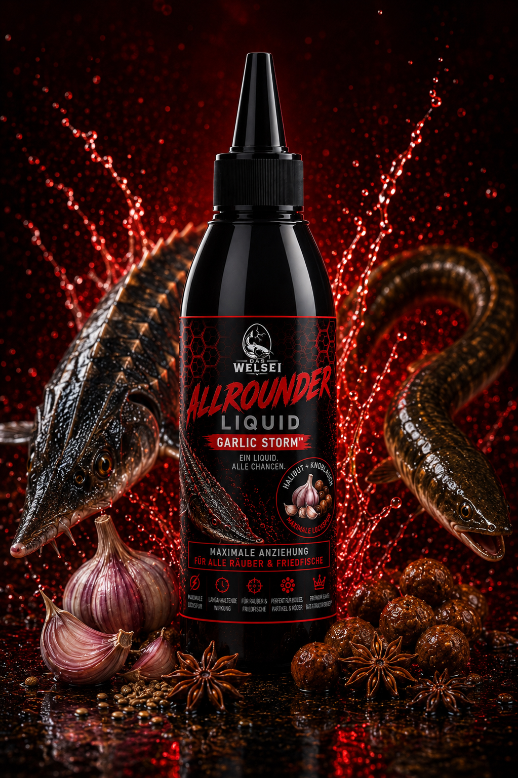 Das Welsei Liquid - Maximaler Duft fürs Locksystem
